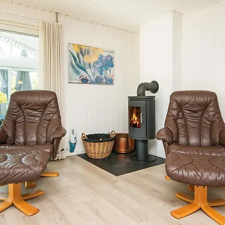 Bright In Hvidbjerg - By Traum Tatil Evi *